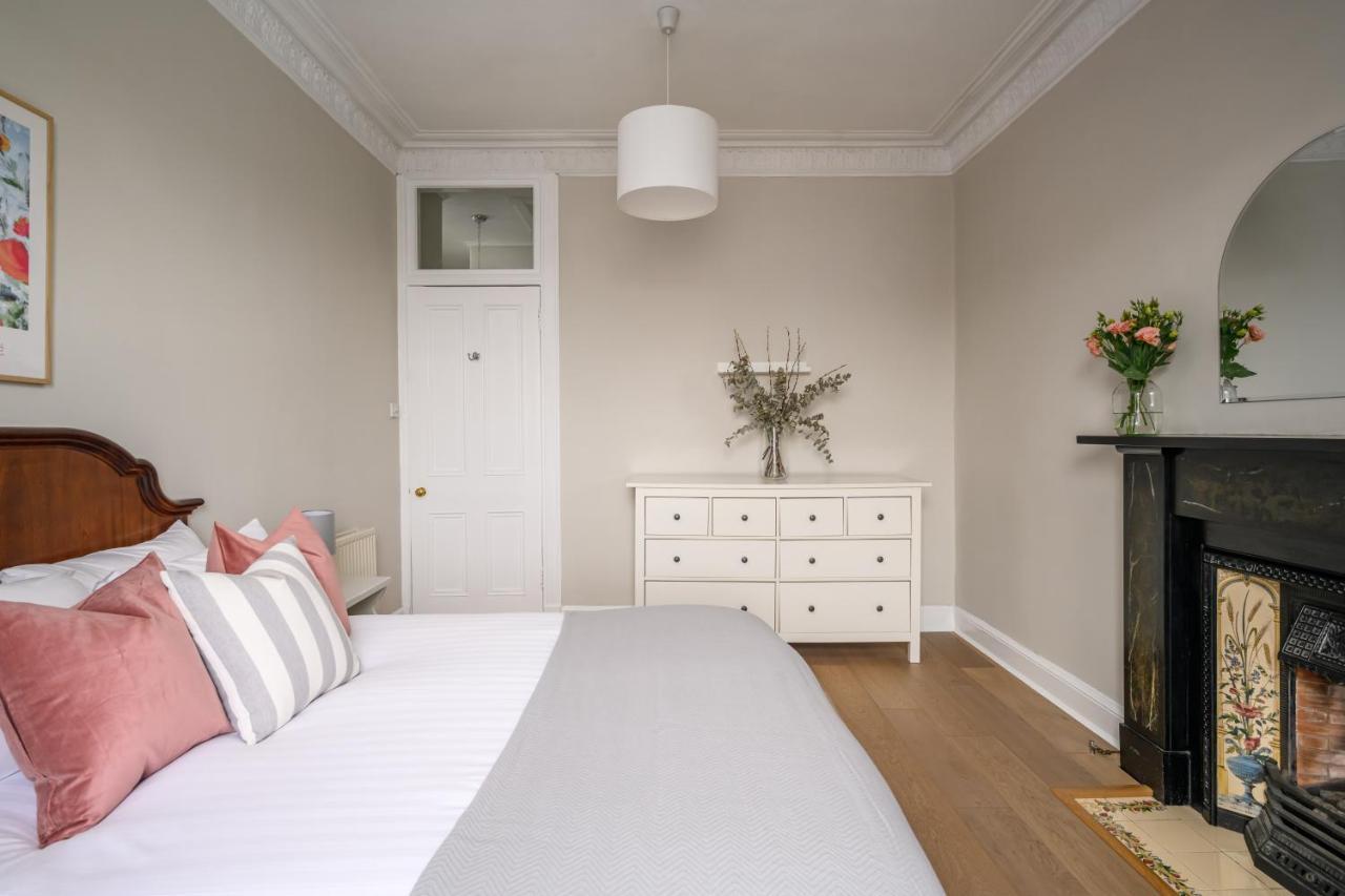 2Br New Town Castle View Apartment Εδιμβούργο Εξωτερικό φωτογραφία
