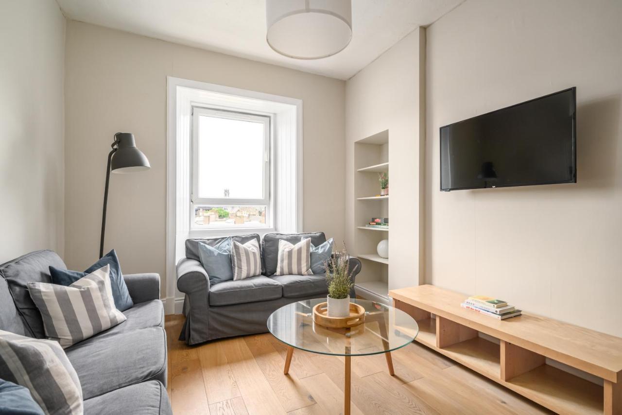 2Br New Town Castle View Apartment Εδιμβούργο Εξωτερικό φωτογραφία